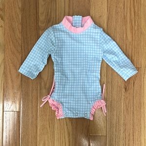 6M Stitchy Fish Rashguard